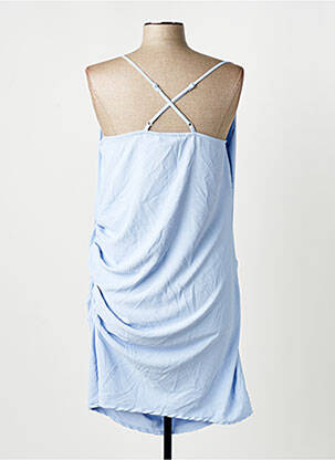Rochie scurtă albastru ONLY femeie