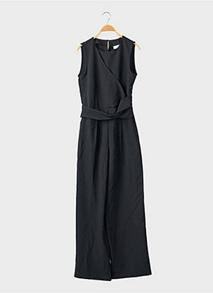 Salopetă-pantalon negru VILA femeie