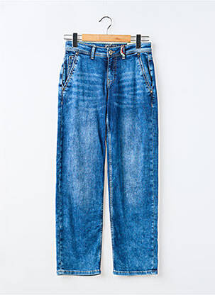 Blugi cu croială dreaptă albastru STREET ONE femme