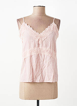 Cămașă roz VILA femme