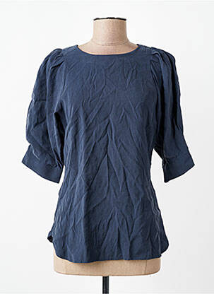 Cămașă albastru ASTRID BLACK LABEL femme