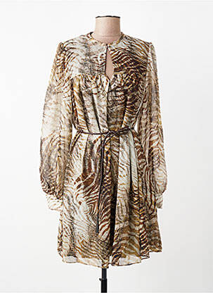 Rochie midi verde GUESS femme