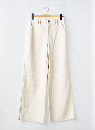 Pantalon drept bej JOSEPHINE ET C.O femeie