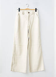 Pantalon drept bej JOSEPHINE ET C.O femme
