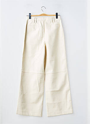 Pantalon drept bej JOSEPHINE ET C.O femeie