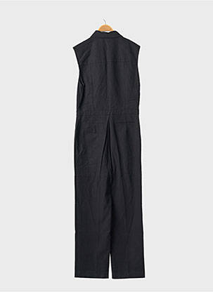 Salopetă-pantalon negru MANGO femeie