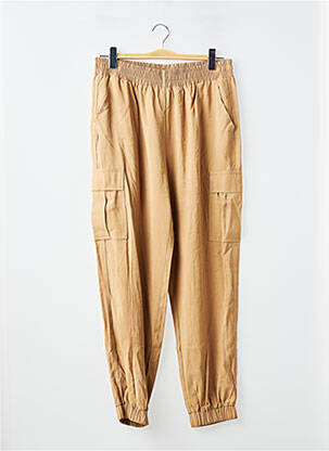 Pantalon cargo maro FRANSA femeie