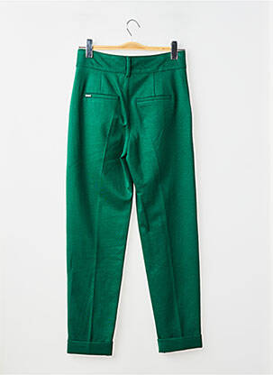 Pantalon drept verde STREET ONE femeie