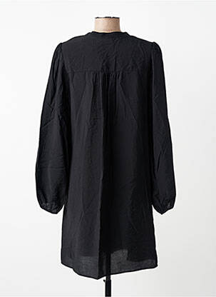 Rochie lungă negru VILA femeie