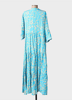 Rochie lungă albastru MORE & MORE femeie