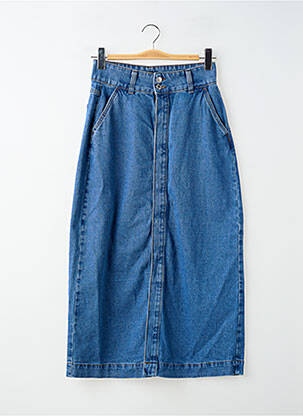 Fustă lungă albastru VERO MODA femeie