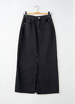 Fustă lungă negru VERO MODA femeie