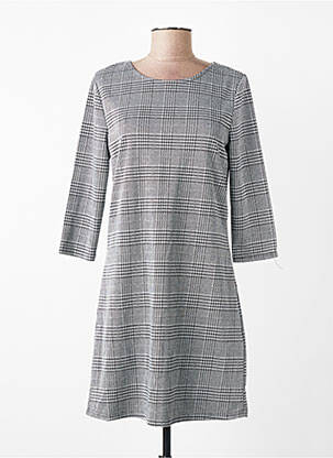 Rochie lungă gri ONLY femeie