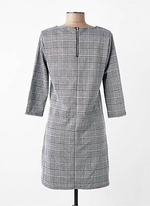 Rochie lungă gri ONLY femeie
