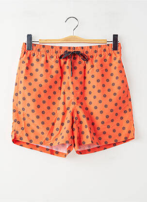 Slip de baie portocaliu ONLY&SONS bărbat