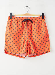 Slip de baie portocaliu ONLY&SONS bărbat
