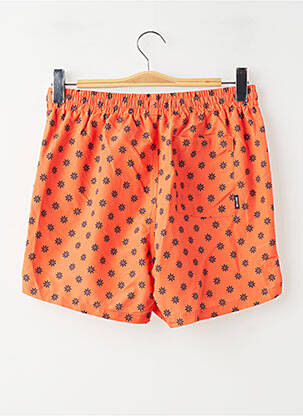 Slip de baie portocaliu ONLY&SONS bărbat