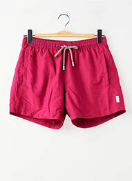 Slip de baie roz BRUCE & BUTLER  homme