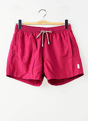 Slip de baie roz BRUCE & BUTLER  homme