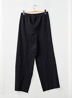 Pantalon larg negru VERO MODA femeie