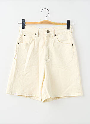 Șort bej LEE femeie