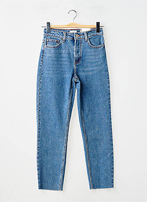 Blugi skinny albastru ONLY femeie