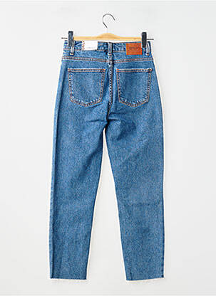 Blugi skinny albastru ONLY femeie
