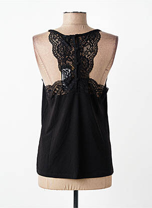 Top negru VERO MODA femeie