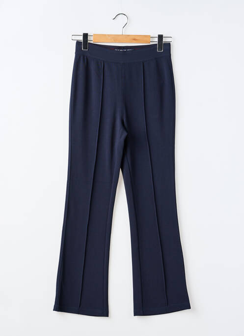 Pantalon drept albastru STREET ONE femme
