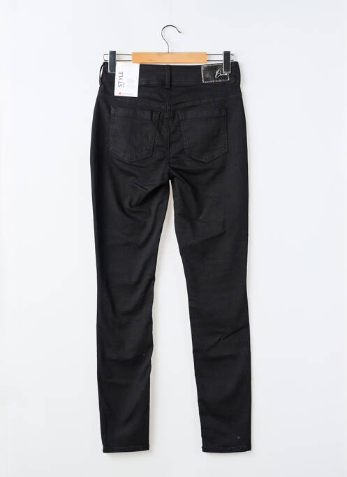 Blugi cu croială slim negru STREET ONE femme