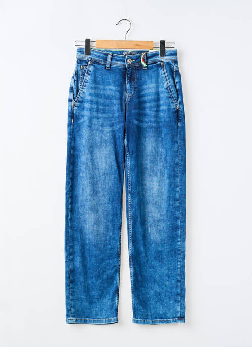 Blugi cu croială dreaptă albastru STREET ONE femme