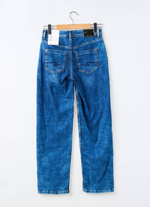 Blugi cu croială dreaptă albastru STREET ONE femme