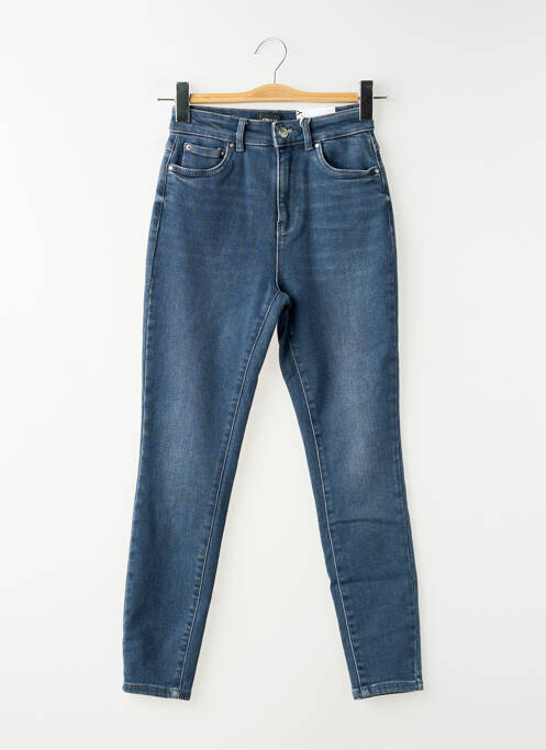 Blugi skinny albastru ONLY femme