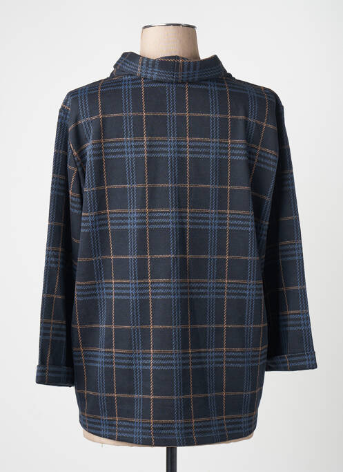 Hanorac albastru TOM TAILOR femme