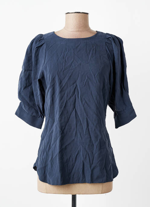 Cămașă albastru ASTRID BLACK LABEL femme