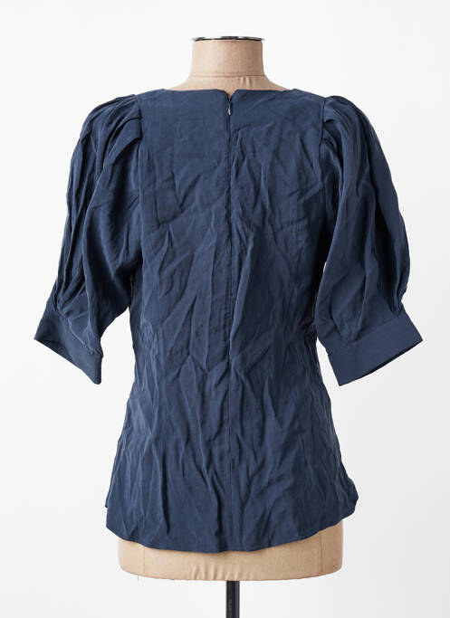 Cămașă albastru ASTRID BLACK LABEL femme