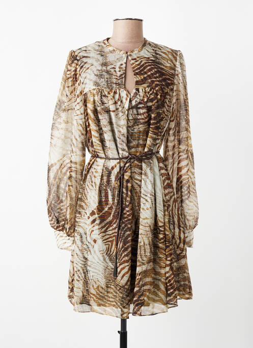 Rochie midi verde GUESS femme