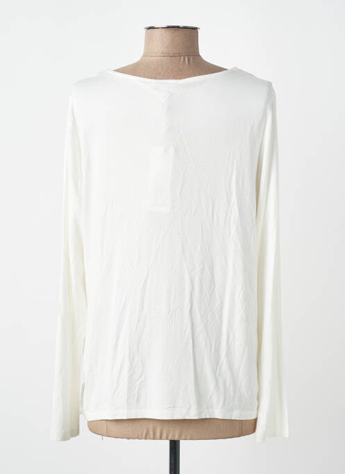 Top alb STREET ONE femme