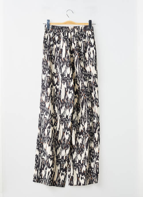 Pantalon larg negru OBJECT femme