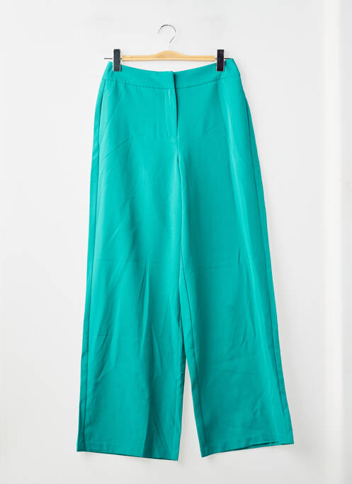 Pantalon drept verde VERO MODA femme