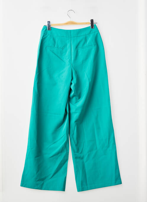 Pantalon drept verde VERO MODA femme
