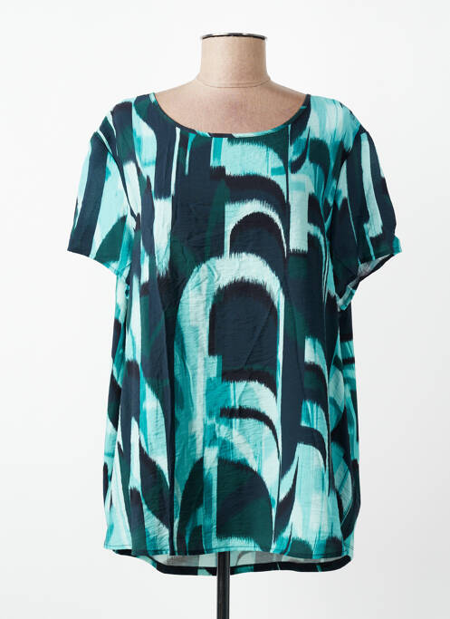 Tricou albastru STREET ONE femme