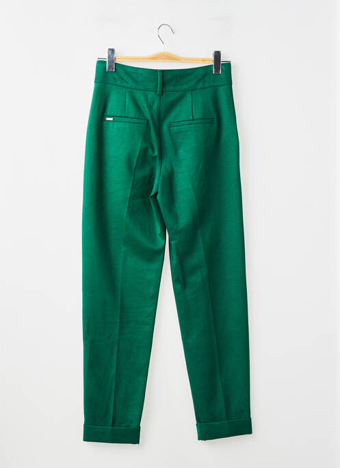 Pantalon drept verde STREET ONE femme