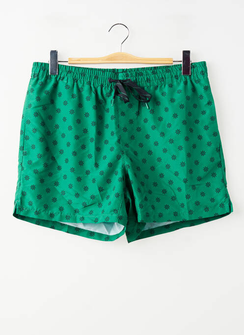 Slip de baie verde ONLY&SONS homme