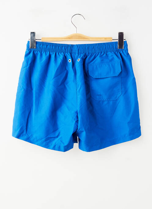 Slip de baie albastru BRUCE & BUTLER  homme