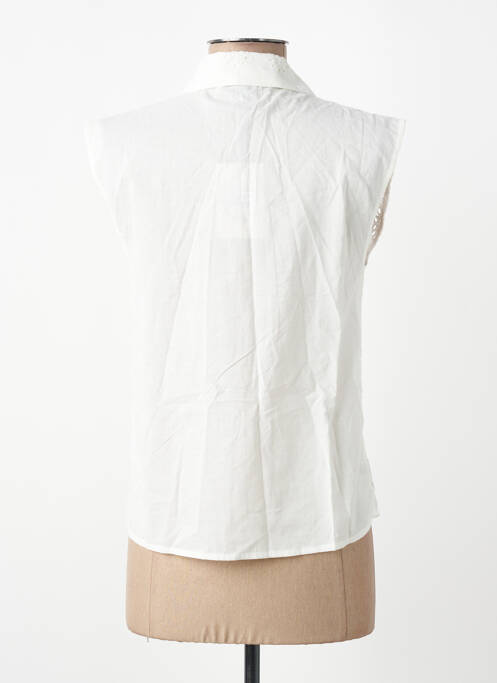 Cămașă alb JACQUELINE DE YONG femme