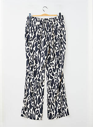 Pantalon larg multicolor MORGAN femeie