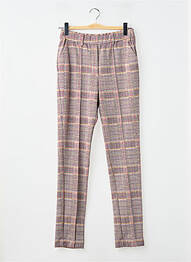 Pantalon drept roșu JOSEPHINE ET C.O femme