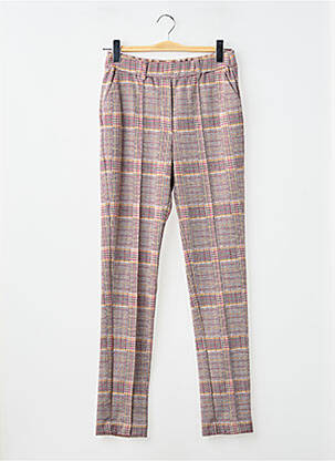 Pantalon drept roșu JOSEPHINE ET C.O femme