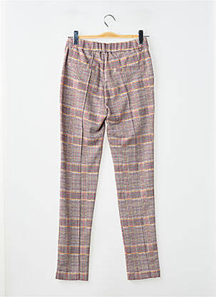 Pantalon drept roșu JOSEPHINE ET C.O femeie
